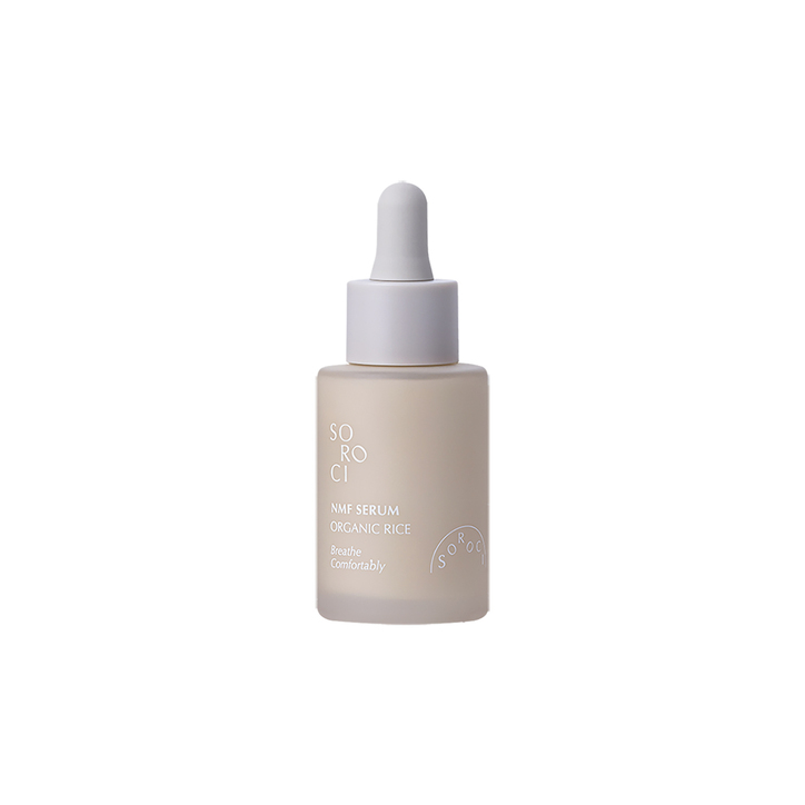 Soroci NMF Organic Rice Repairing Serum - 30ml